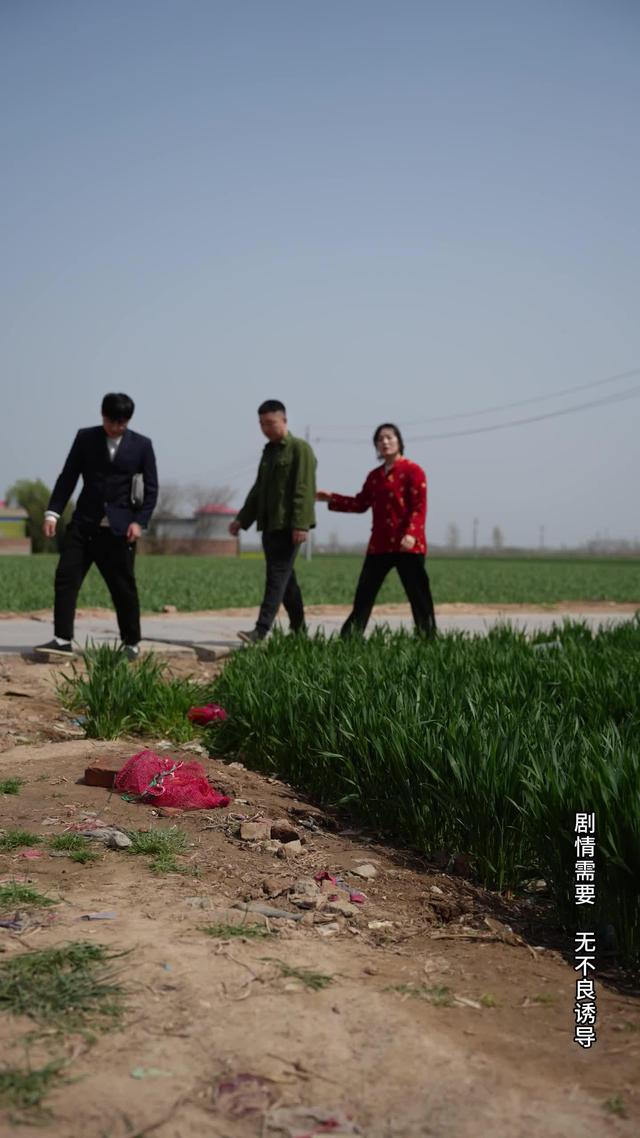 《風雨歸途》劇照