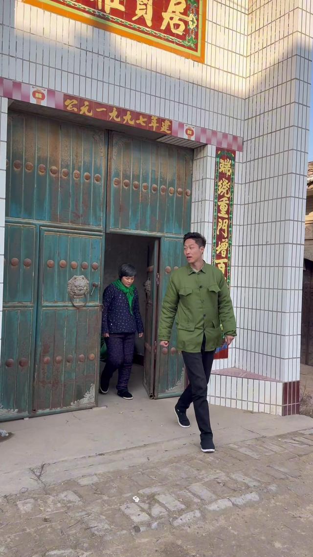《淚落姐心》劇照