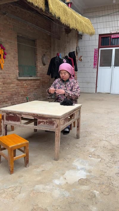 《一碗撈麵，半世情長》劇照