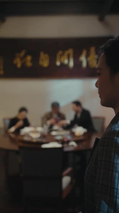 《京雪未央》劇照