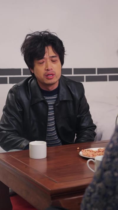 《爹要嫁人兒要翻天》劇照