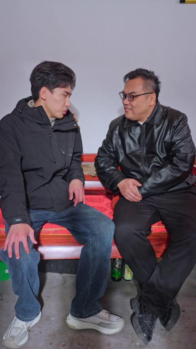 《爹要嫁人兒要翻天》劇照