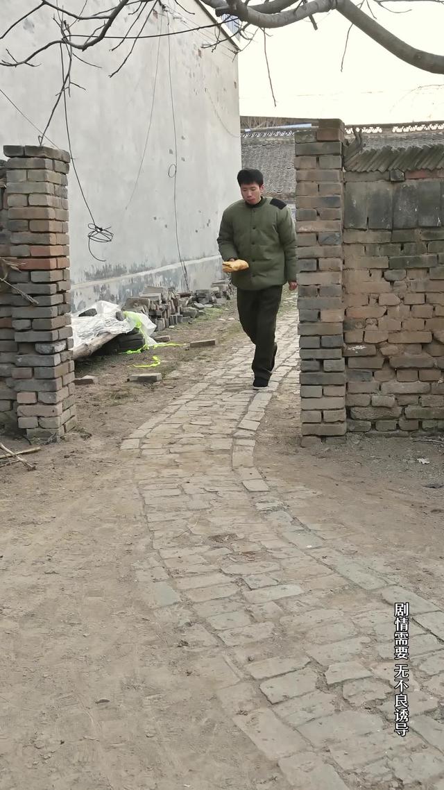 《風雨歸途》劇照