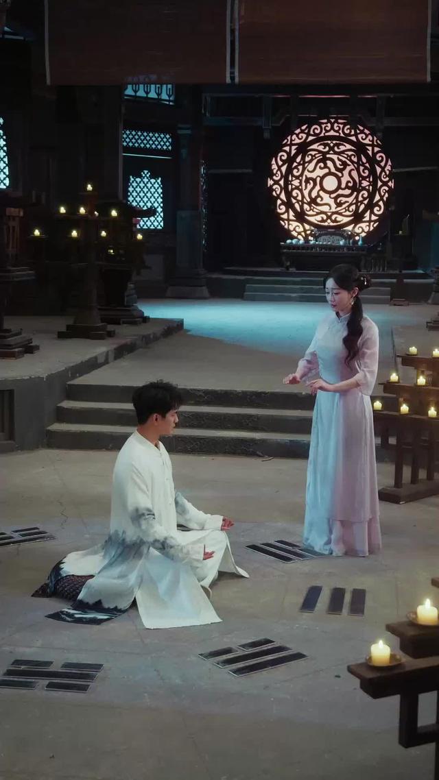 《錯把仙尊當路人》劇照