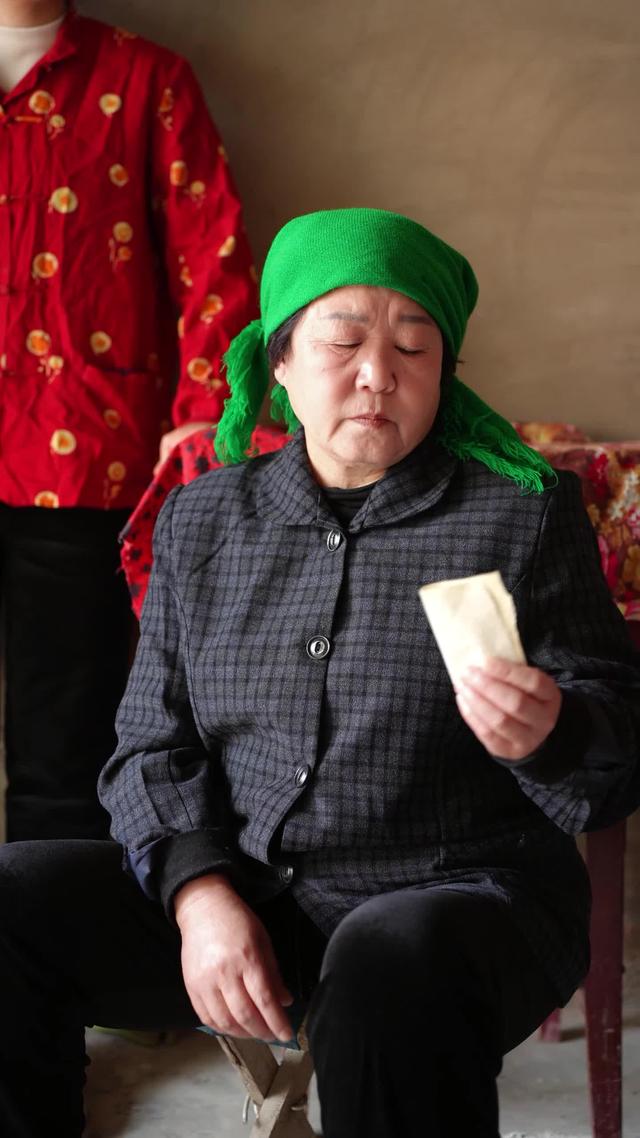 《風雨歸途》劇照