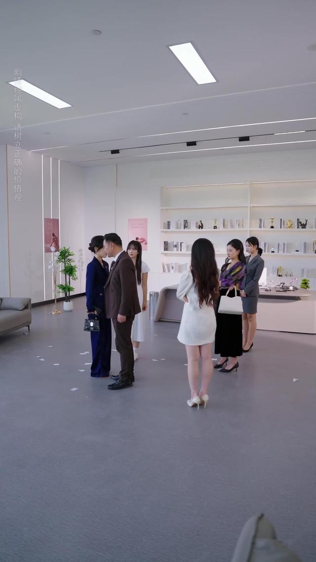 《舊錦成灰》劇照