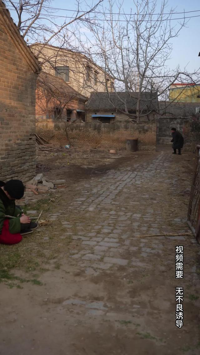 《風雨歸途》劇照