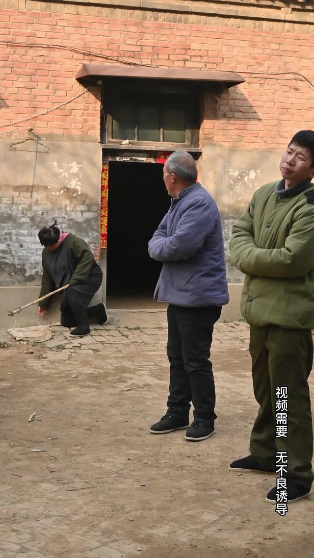 《風雨歸途》劇照