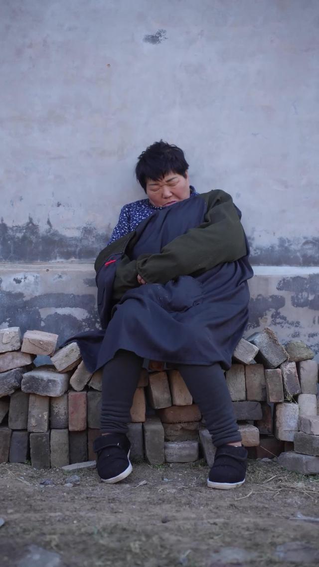 《風雨歸途》劇照