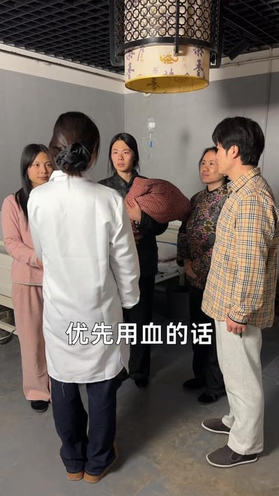 《雙生淚》劇照