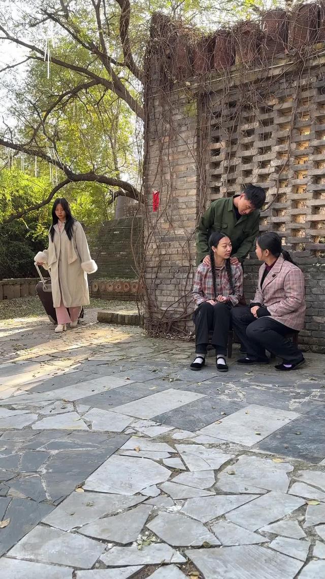 《雙生淚》劇照