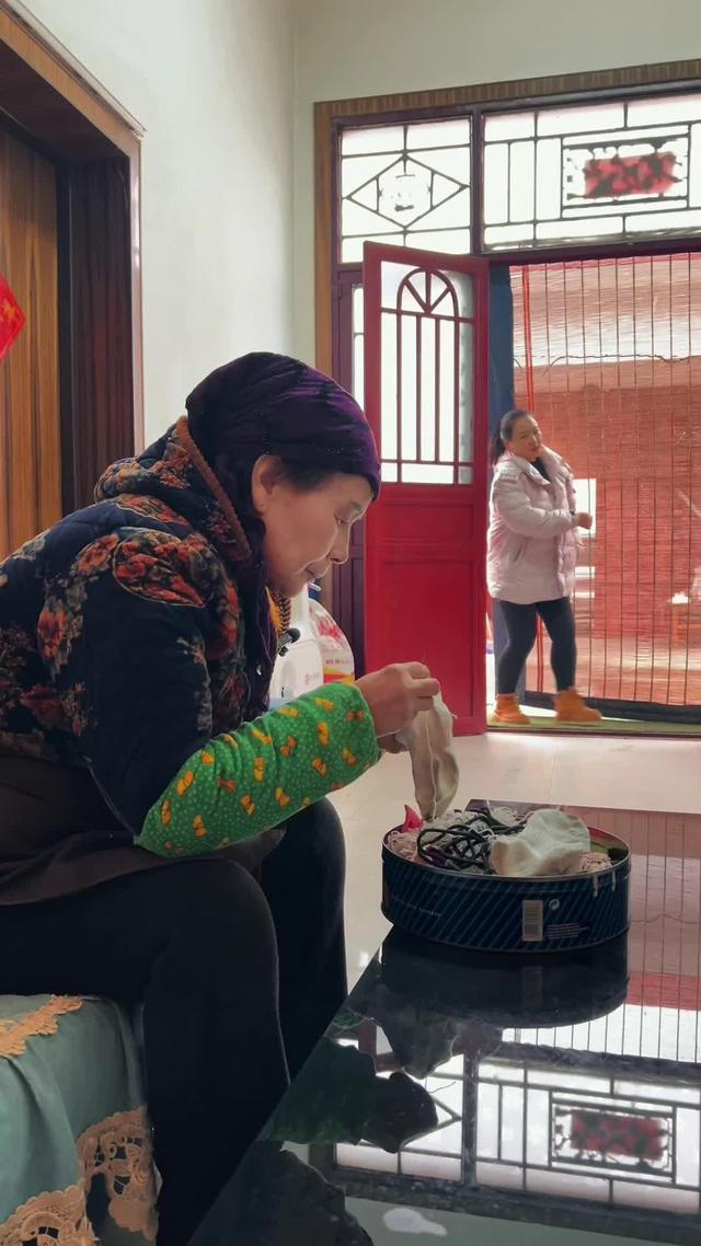 《麻將之禍》劇照