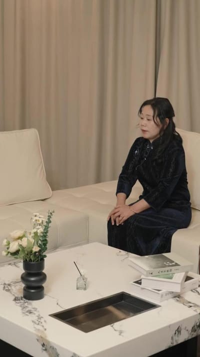 《迟来的母亲体谅》剧照