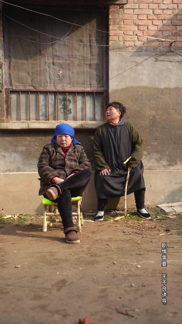 《風雨歸途》劇照