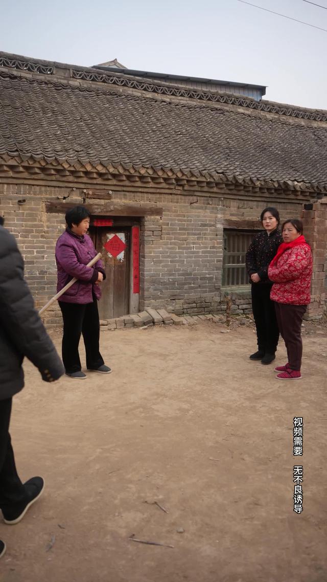 《風雨歸途》劇照
