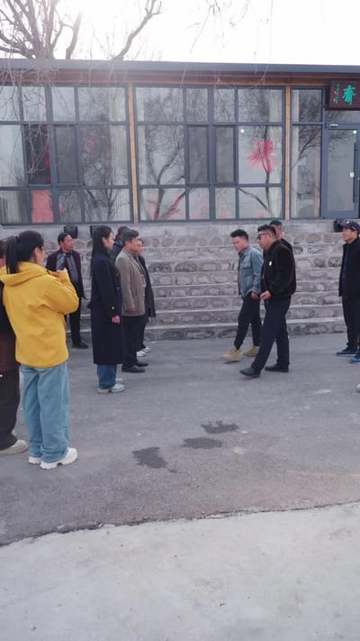 《爹要嫁人兒要翻天》劇照