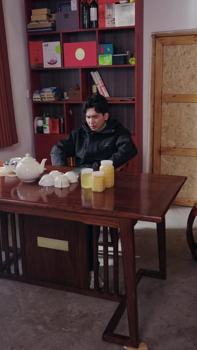 《爹要嫁人兒要翻天》劇照