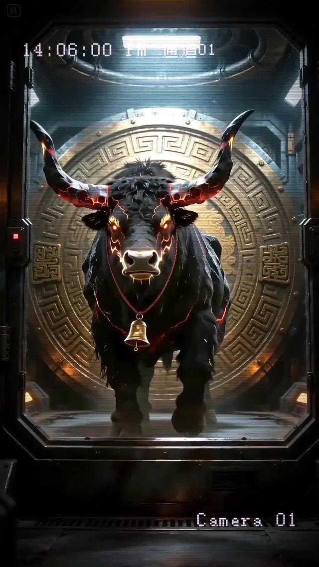 《別惹我的牛之它是牛魔王》劇照
