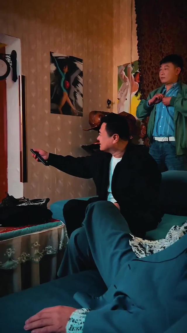 《乡村迷案》剧照