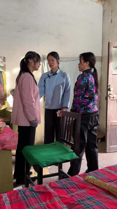 《雙生淚》劇照