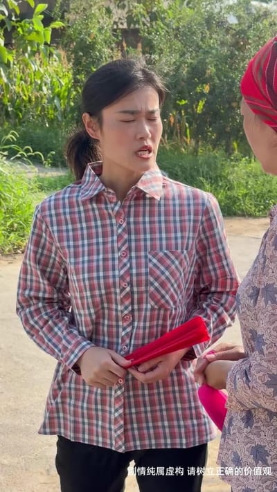 《乡绊Ⅲ》剧照