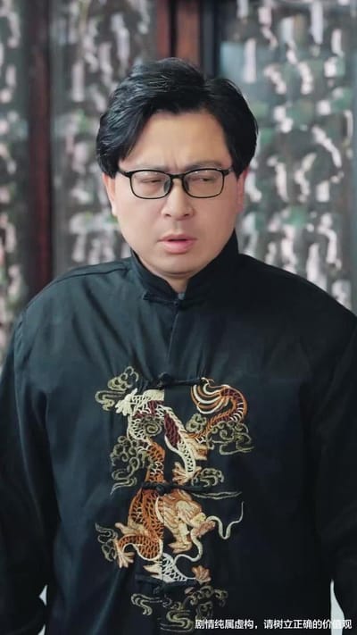 《这个保安不得了，上班第一天把歹徒打跑》剧照
