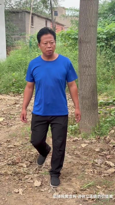 《乡绊Ⅲ》剧照