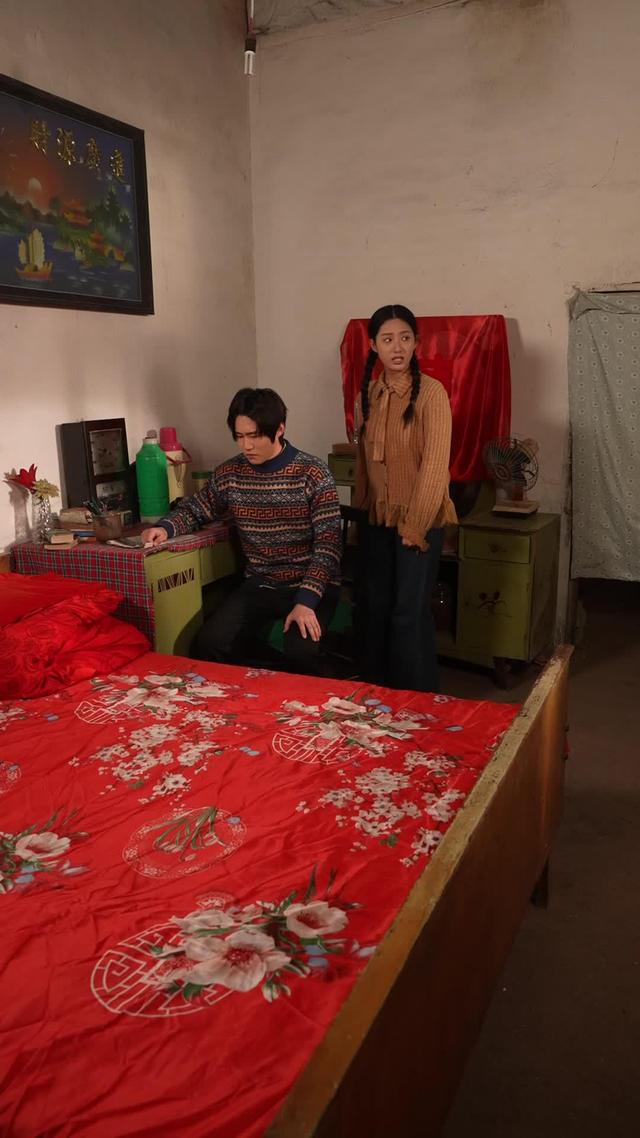 《福祸换姻缘》剧照
