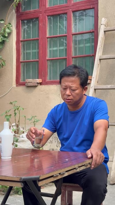 《乡绊Ⅲ》剧照