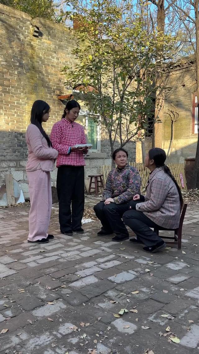《雙生淚》劇照