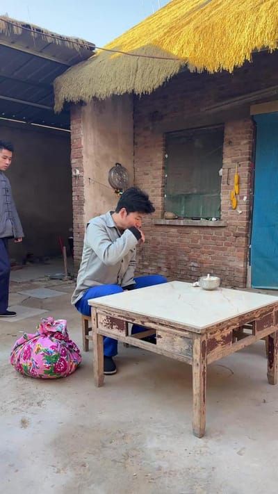 《一碗撈麵，半世情長》劇照