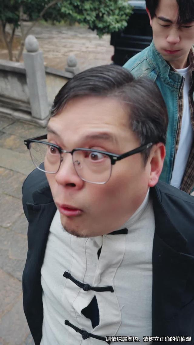 《這個保安不得了，上班第一天把歹徒打跑》劇照