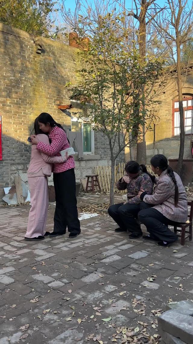 《雙生淚》劇照