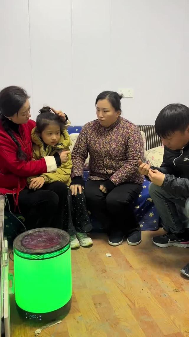《後來有了家》劇照