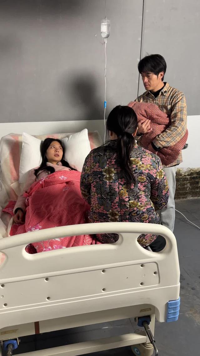 《雙生淚》劇照