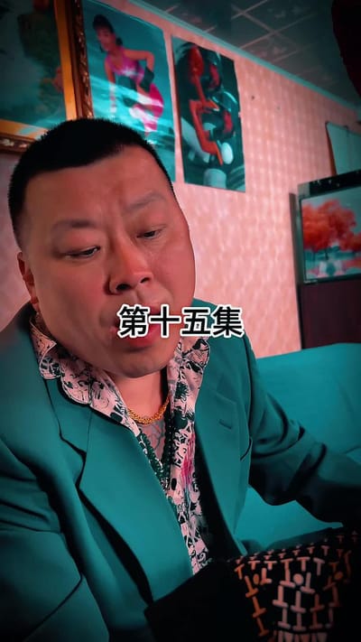 《乡村迷案》剧照