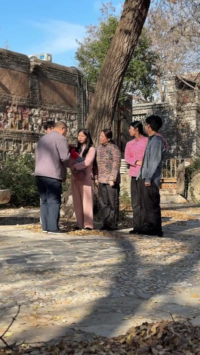 《雙生淚》劇照
