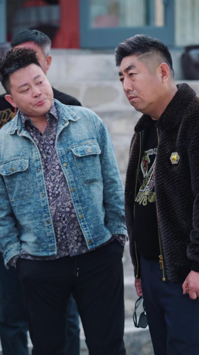 《爹要嫁人兒要翻天》劇照