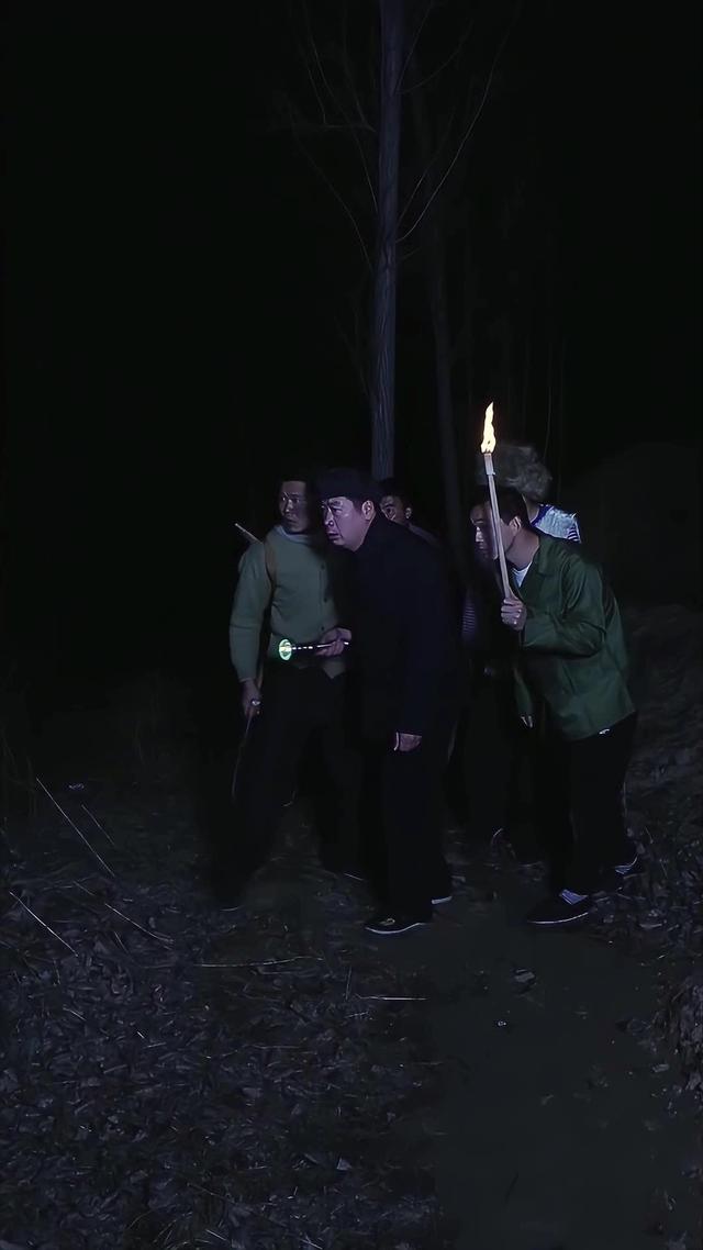 《血狼劫》劇照