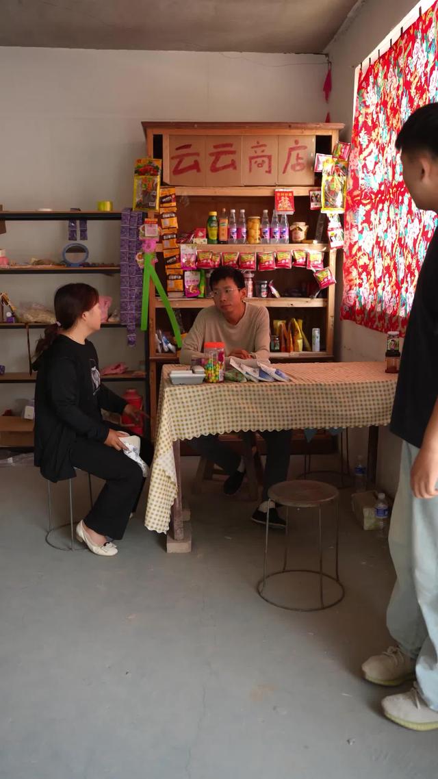 《父母愛情》劇照