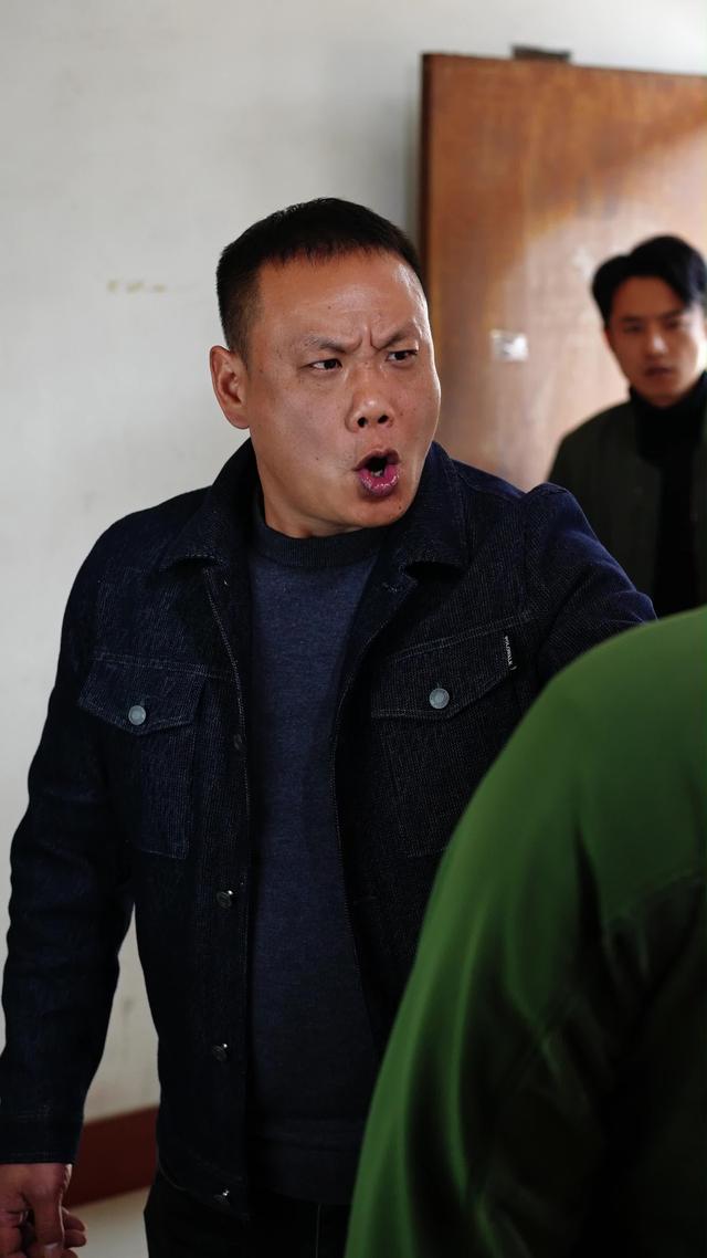 《花开半路之晚来的暖阳》剧照