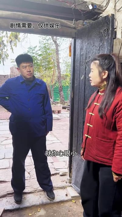 《雙婚喜事》劇照