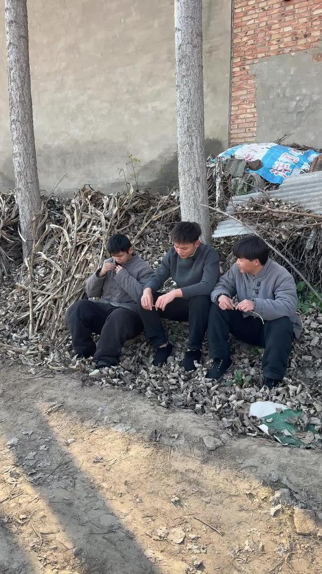 《鄉愁》劇照