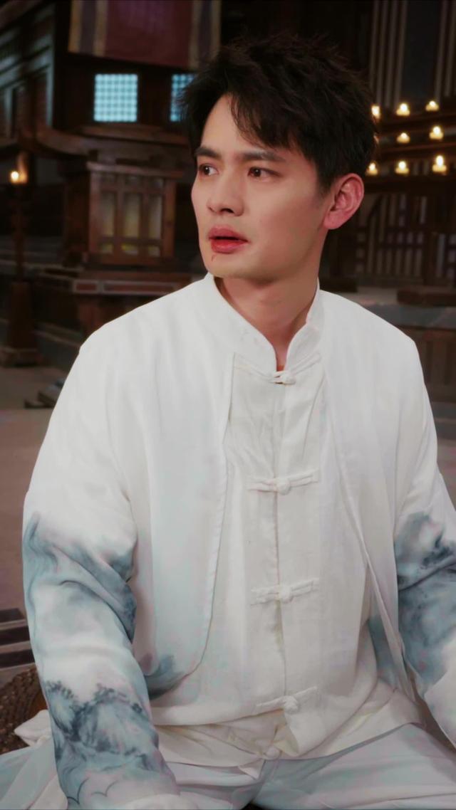 《錯把仙尊當路人》劇照