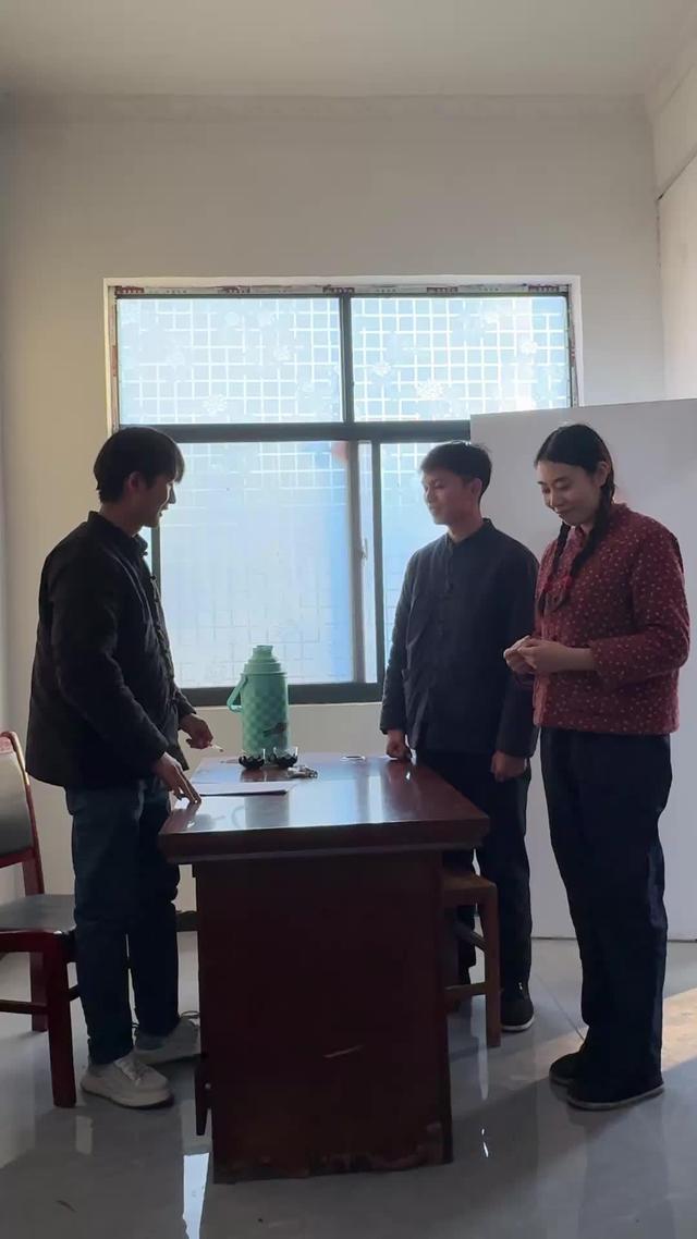 《鄉愁》劇照