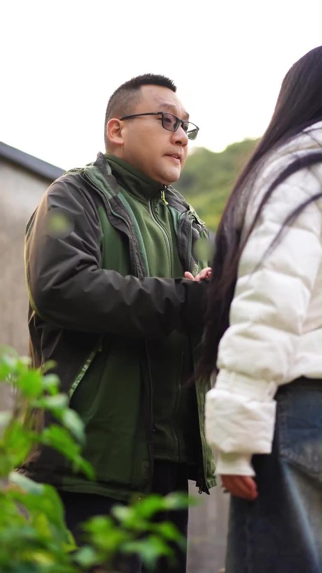 《花开半路之晚来的暖阳》剧照