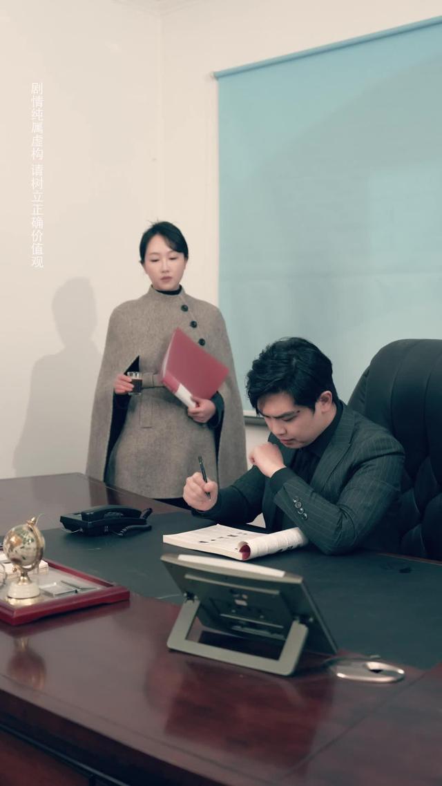 《鄉村贅婿，我在離婚後開始暴富》劇照