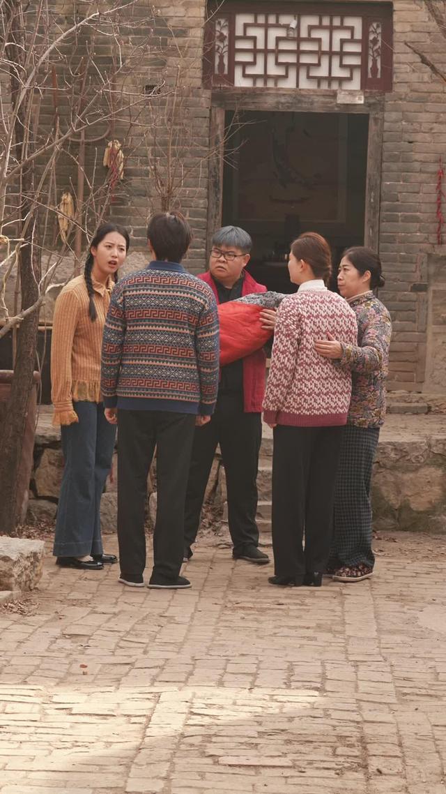 《福祸换姻缘》剧照