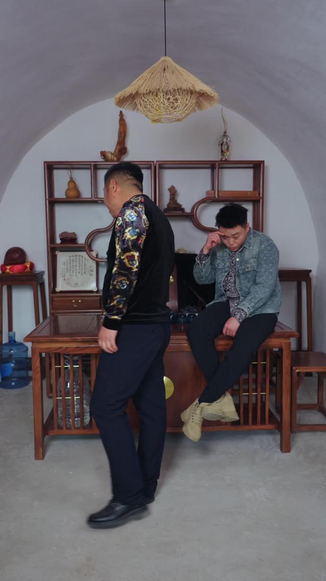 《爹要嫁人兒要翻天》劇照