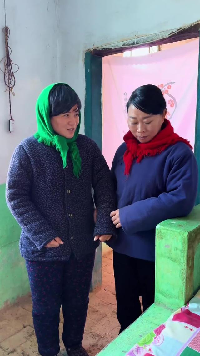《淚落姐心》劇照